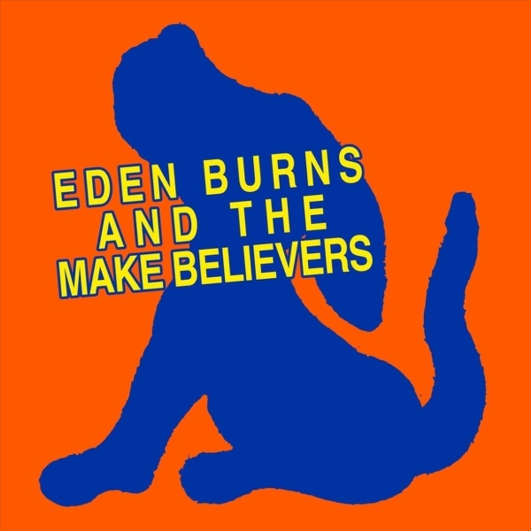 And the Make Believers cover art