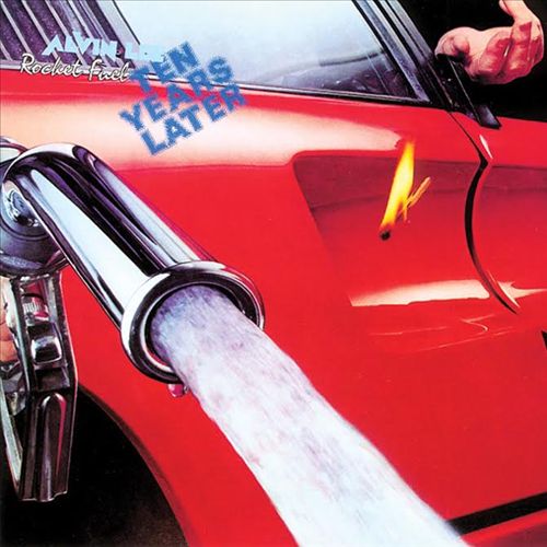 Rocket Fuel cover art