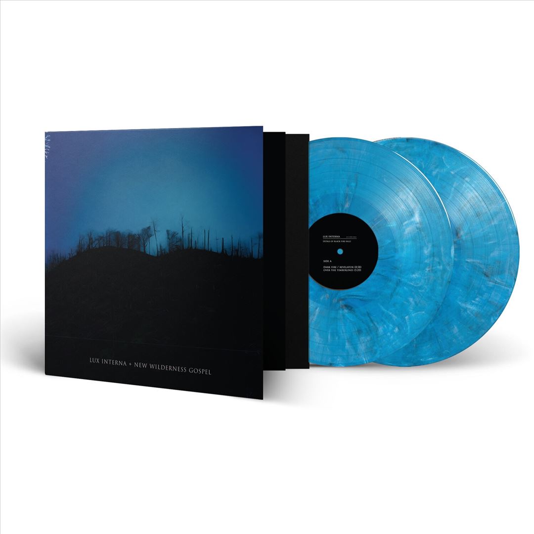 New Wilderness Gospel cover art