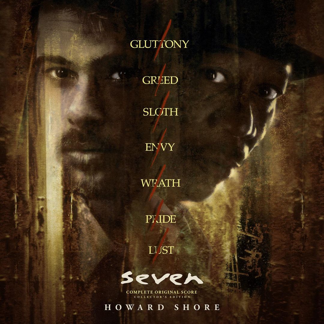 Se7en [Original Motion Picture Soundtrack] cover art