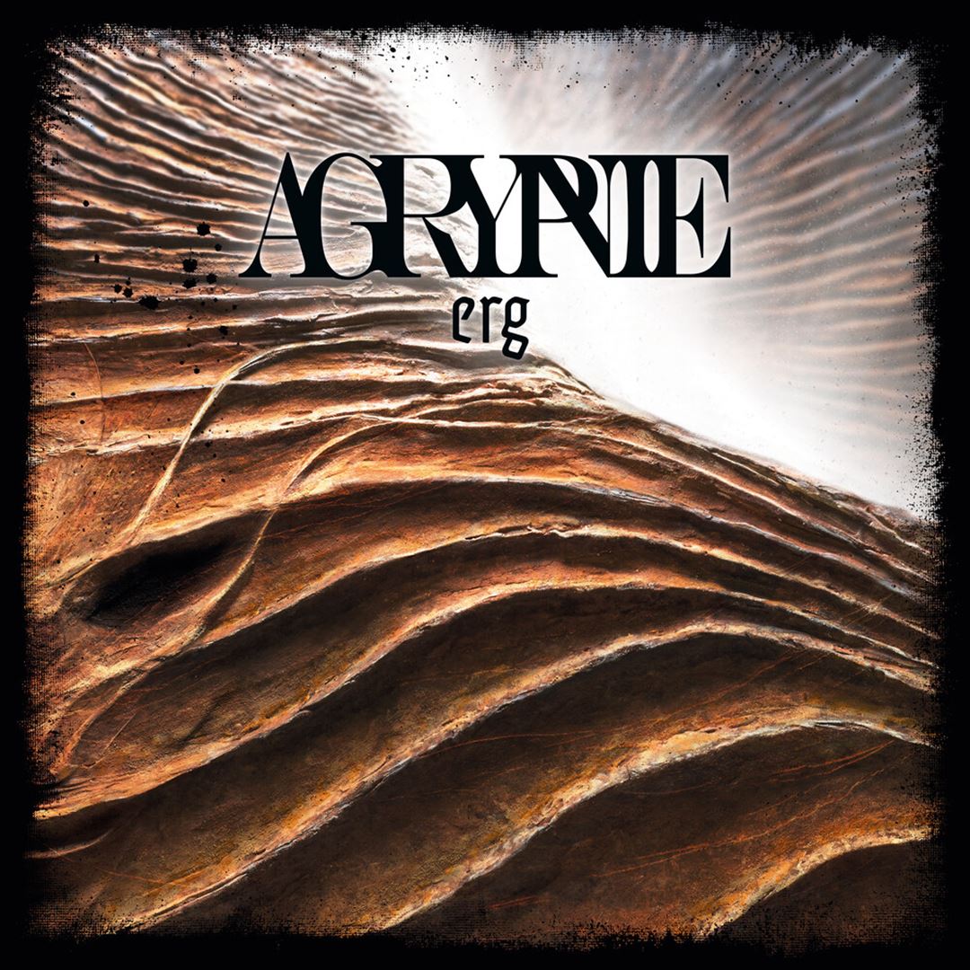 Erg cover art