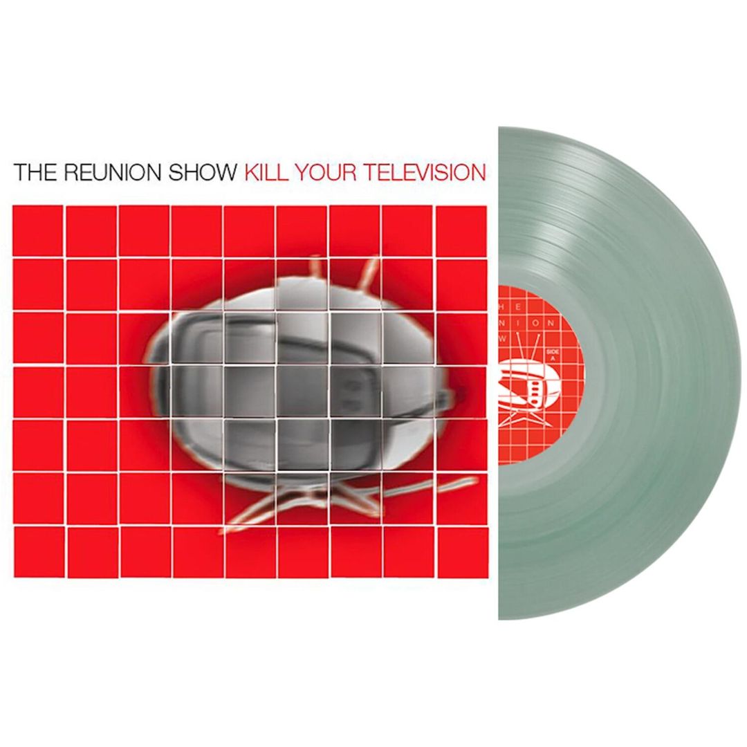 Kill Your Television cover art