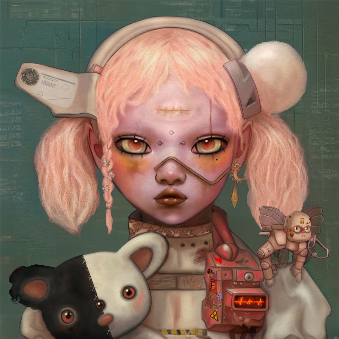 Post Human: Nex Gen cover art
