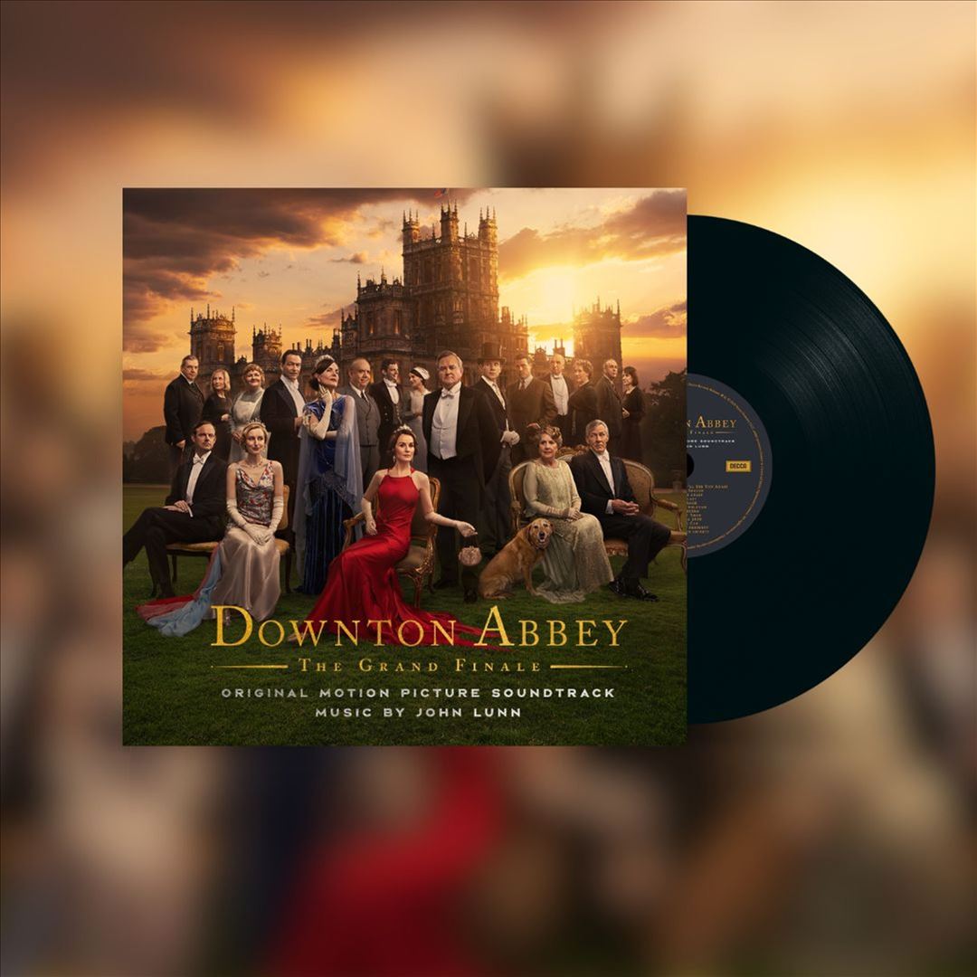 Downton Abbey: The Grand Finale [Original Motion Picture Soundtrack] cover art