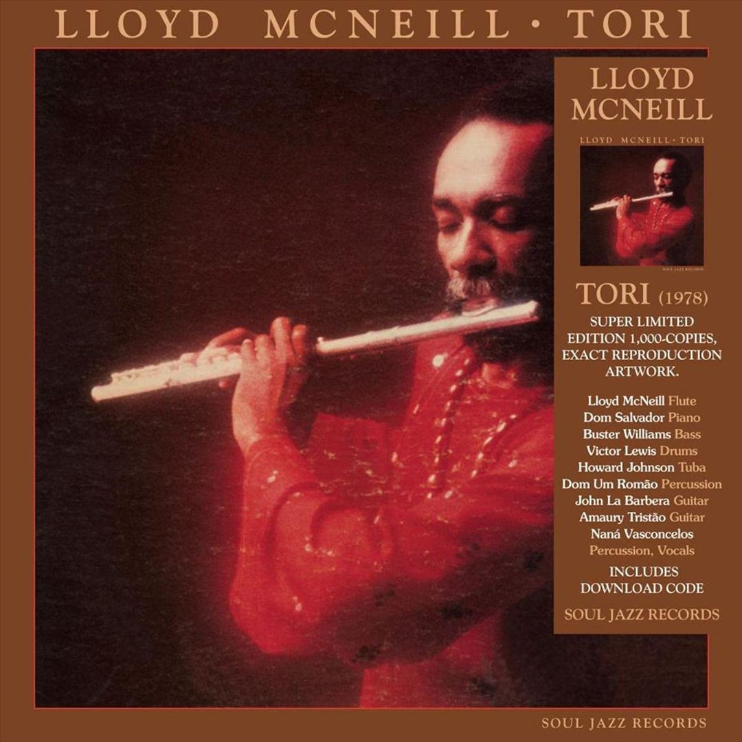 Tori cover art