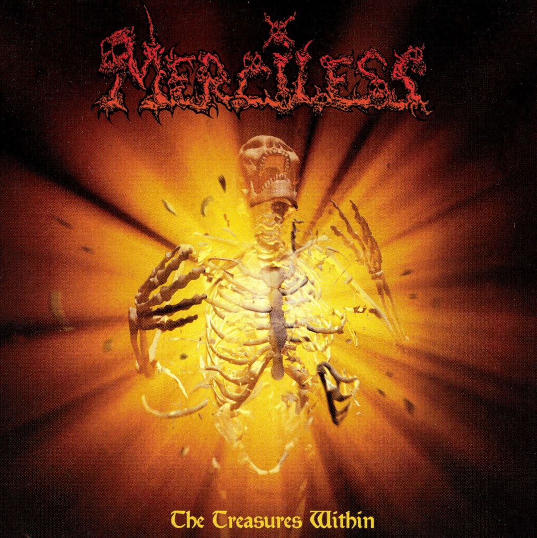 Treasures Within cover art
