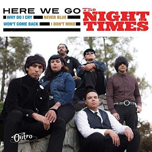 Here We Go cover art
