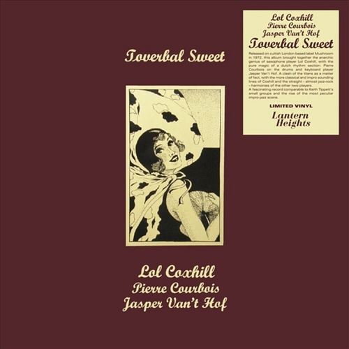 Toverbal Sweet...Plus cover art