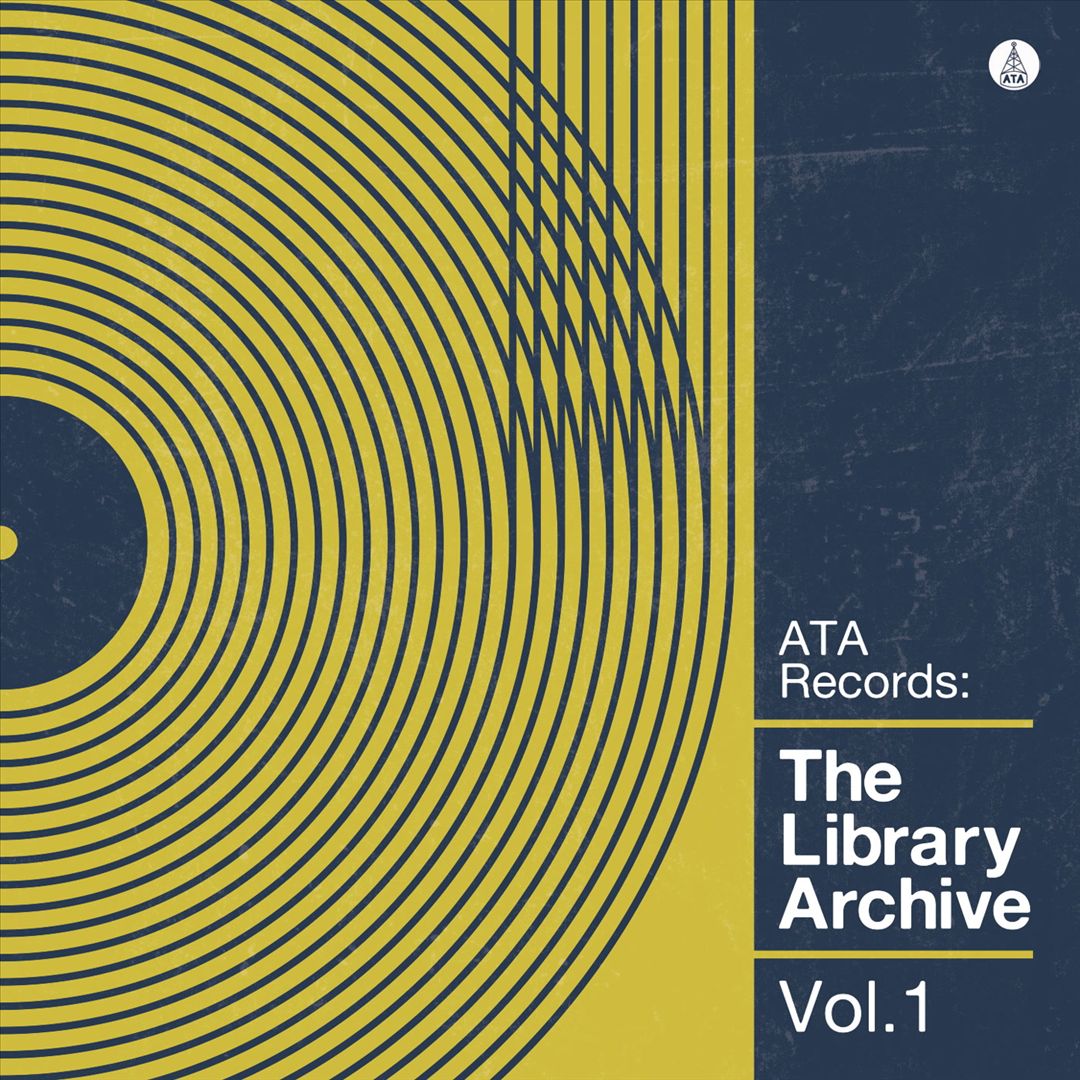 Library Archive, Vol. 1 cover art