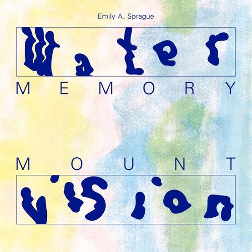 Water Memory/Mount Vision cover art