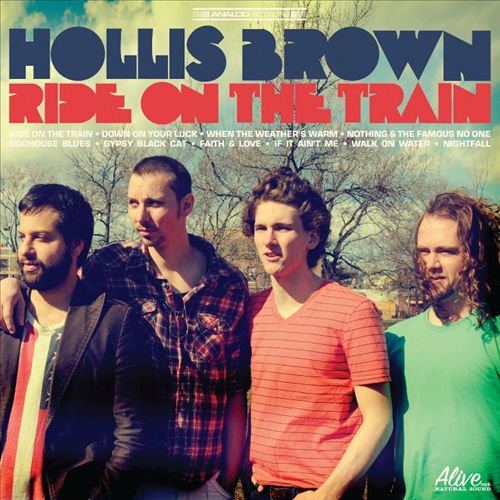 Ride on the Train cover art