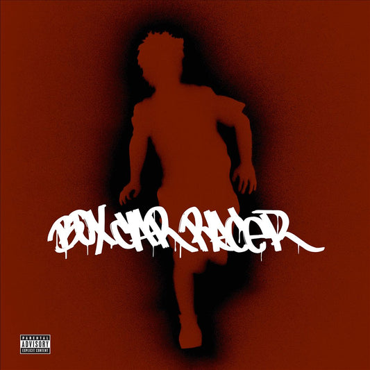 Box Car Racer [LP] cover art