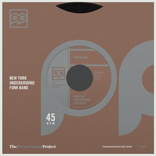 Funk & Soul cover art