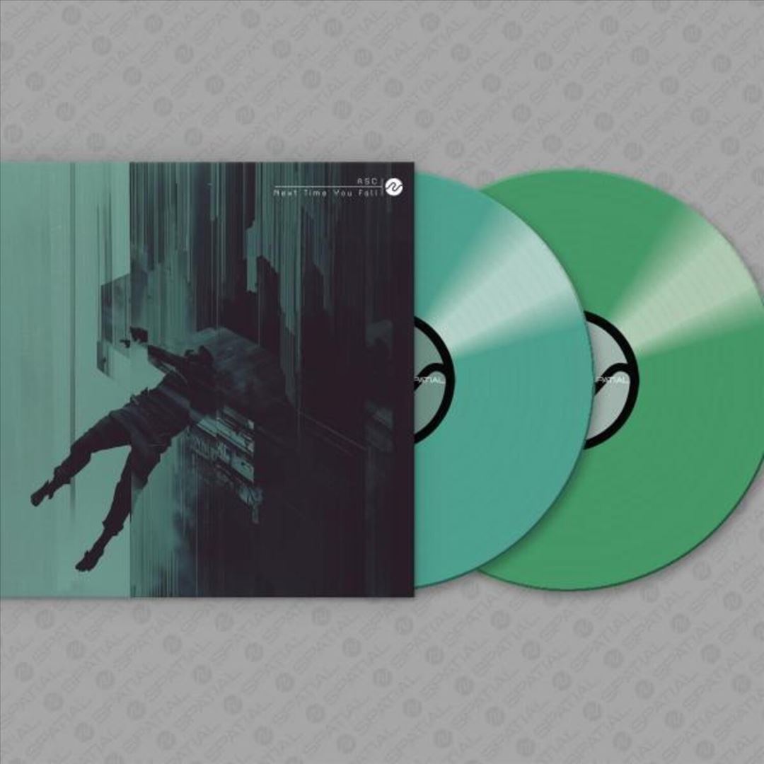 Next Time You Fall cover art