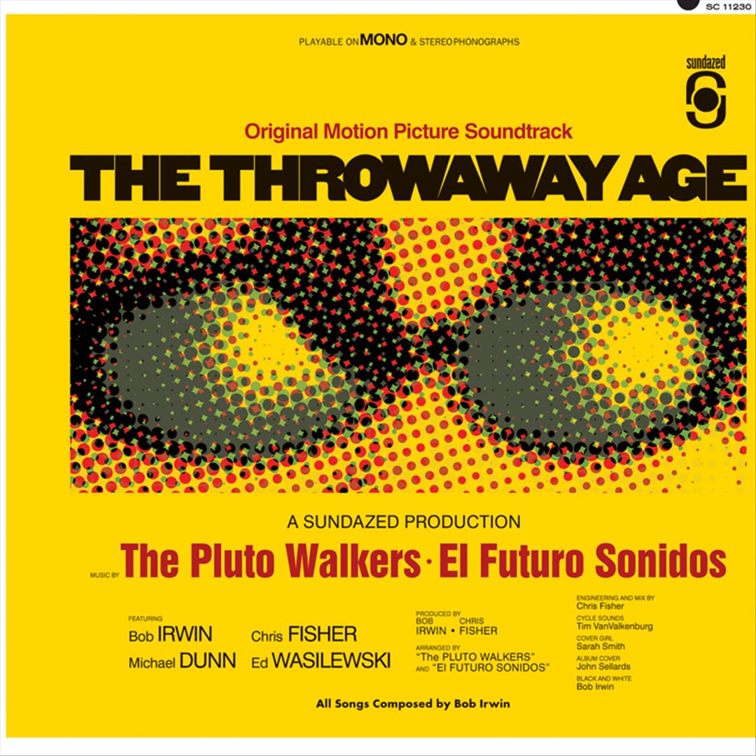 Throwaway Age [Original Motion Picture Soundtrack] cover art
