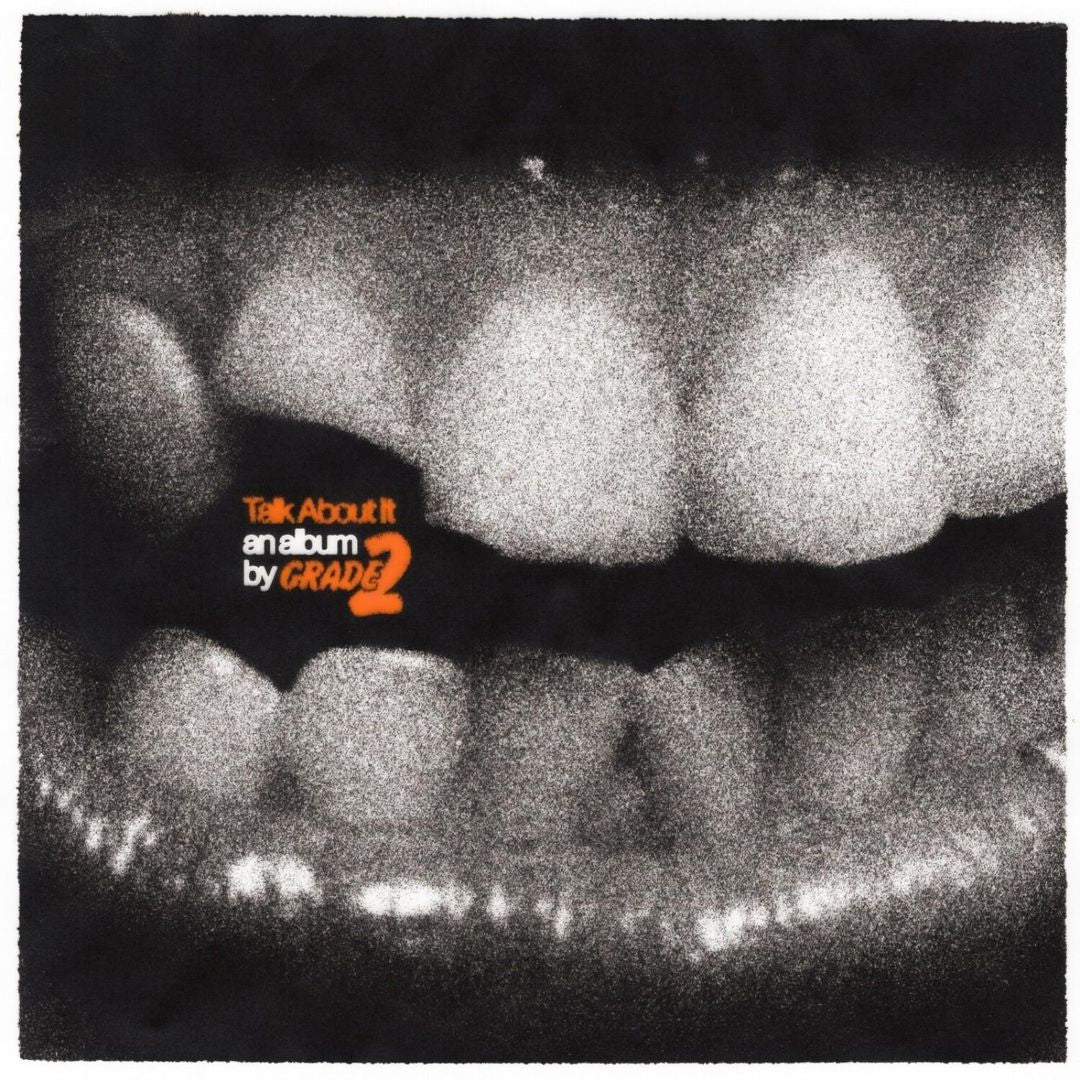 Talk About It cover art