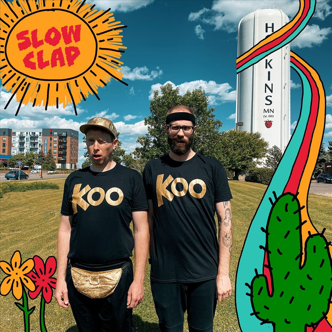 Slow Clap cover art