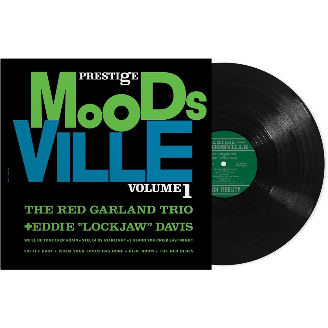 Moodsville, Volume 1 [Moodsville Acoustic Sounds Series] [180g LP] cover art
