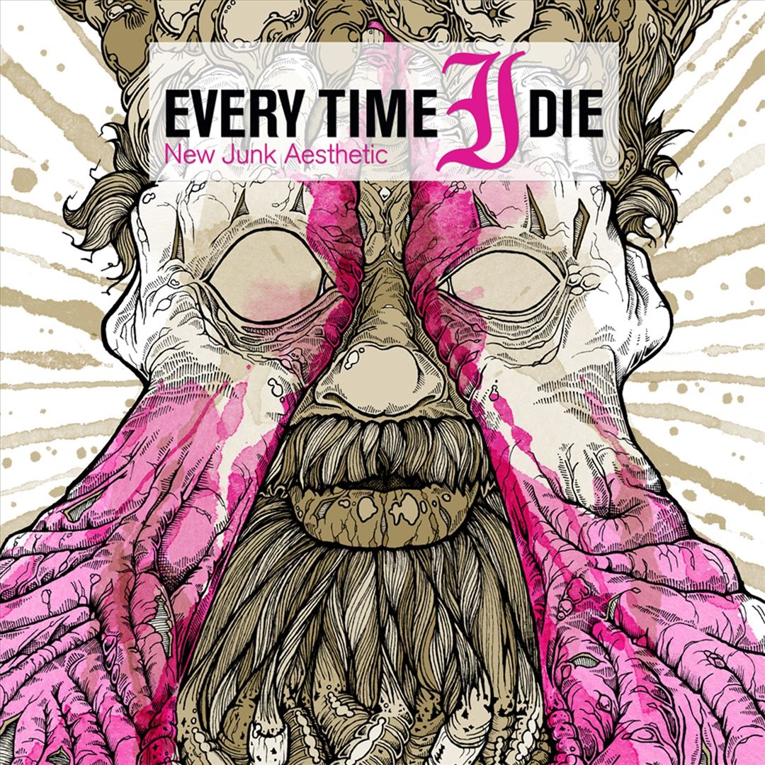 New Junk Aesthetic cover art