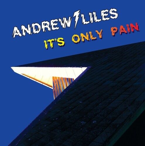 Its Only Pain cover art