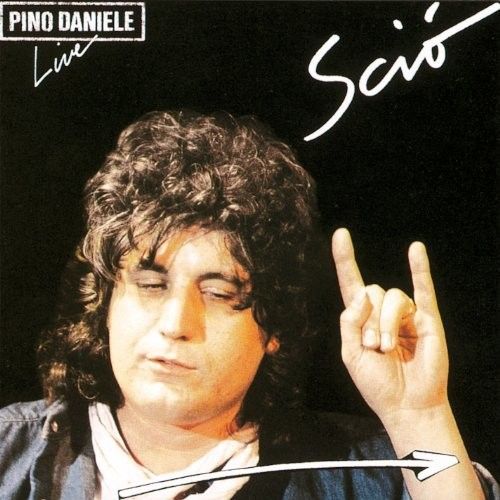 Sciò Live cover art