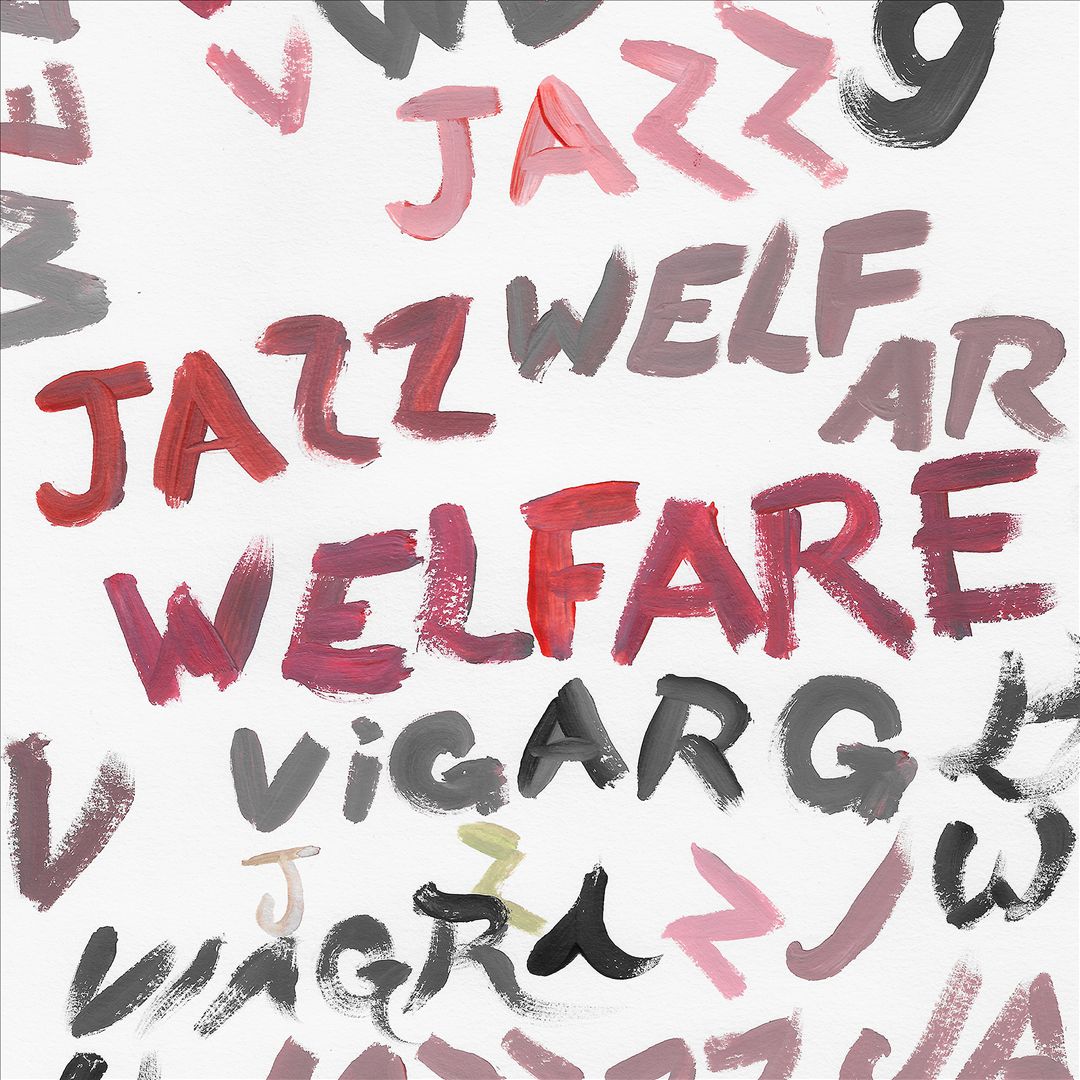 Welfare Jazz cover art