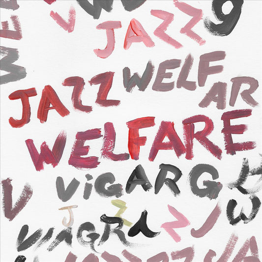 Welfare Jazz cover art