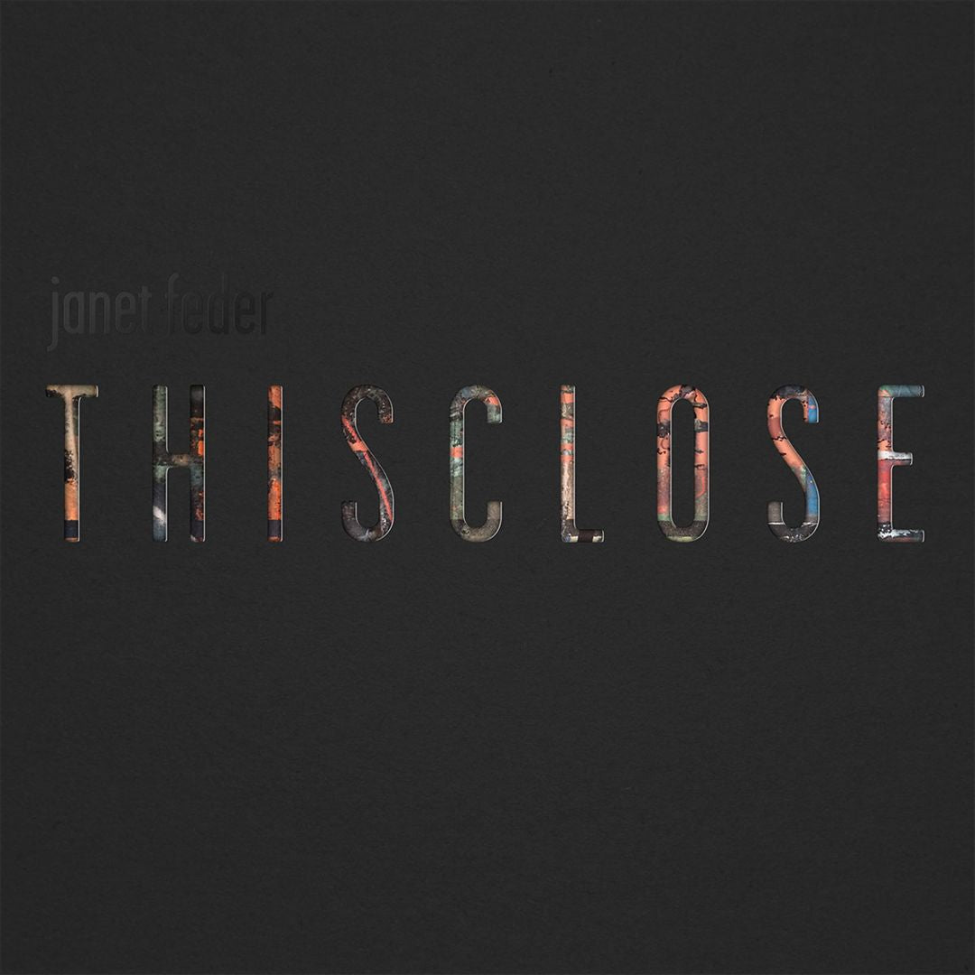 Thisclose cover art