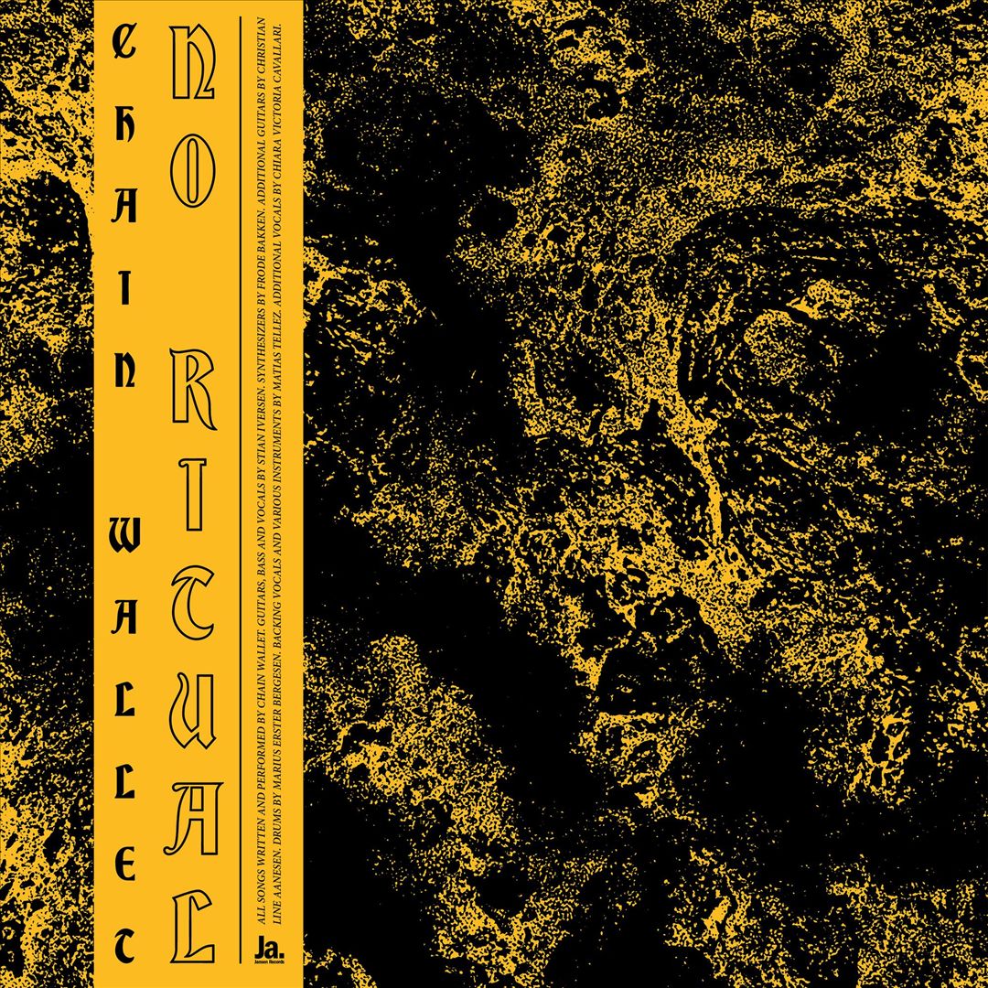 No Ritual cover art