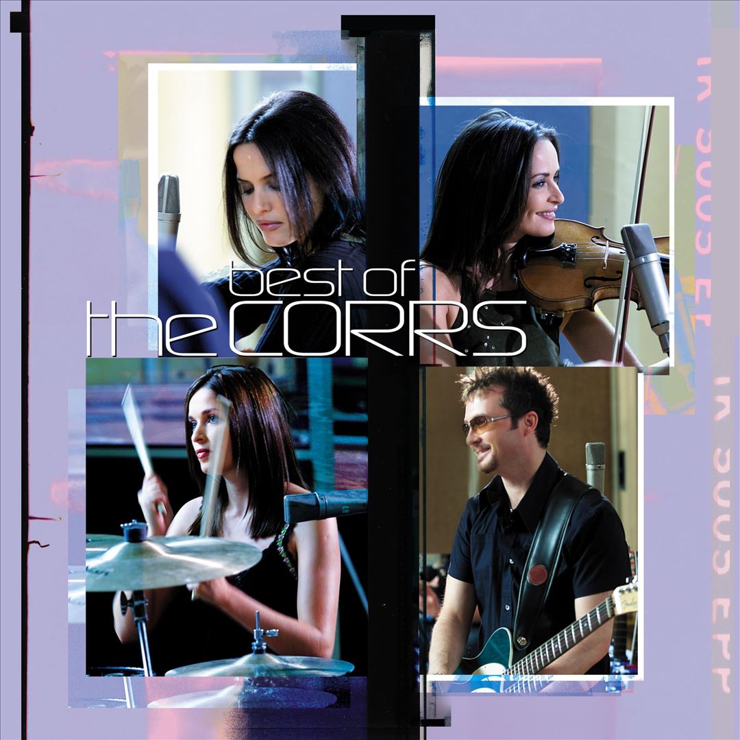 Best of the Corrs cover art