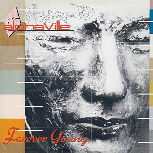 Forever Young cover art