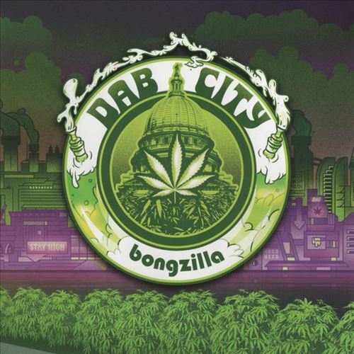 Dab City [Colour in Colour Vinyl] cover art