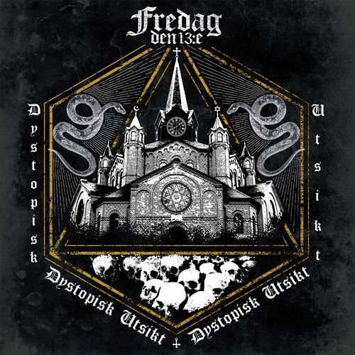 Dystopisk Utsikt cover art