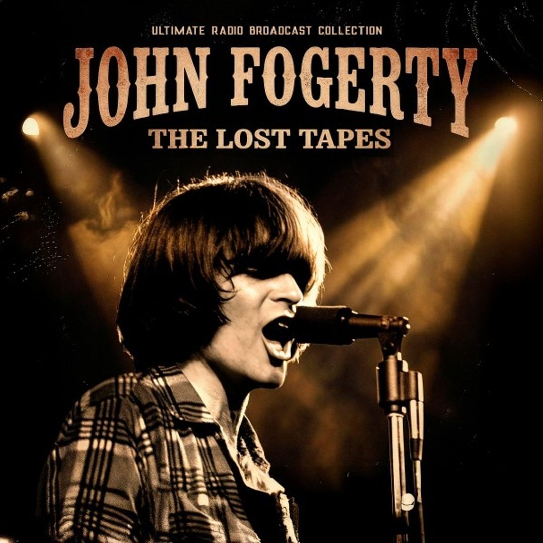 Lost Tapes cover art