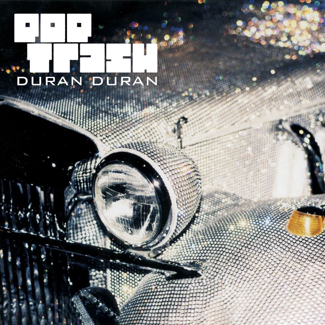 Pop Trash cover art