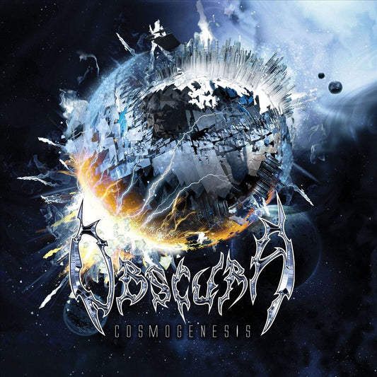 Cosmogenesis cover art