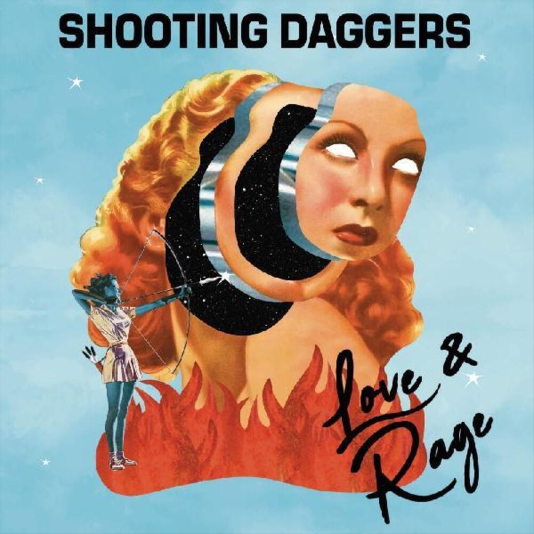 Love & Rage cover art