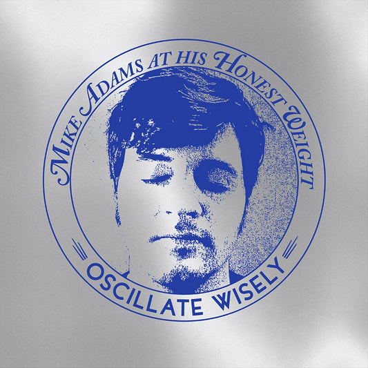 Oscillate Wisely cover art