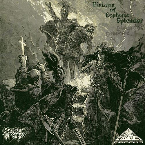 Visions of Esoteric Splendor cover art