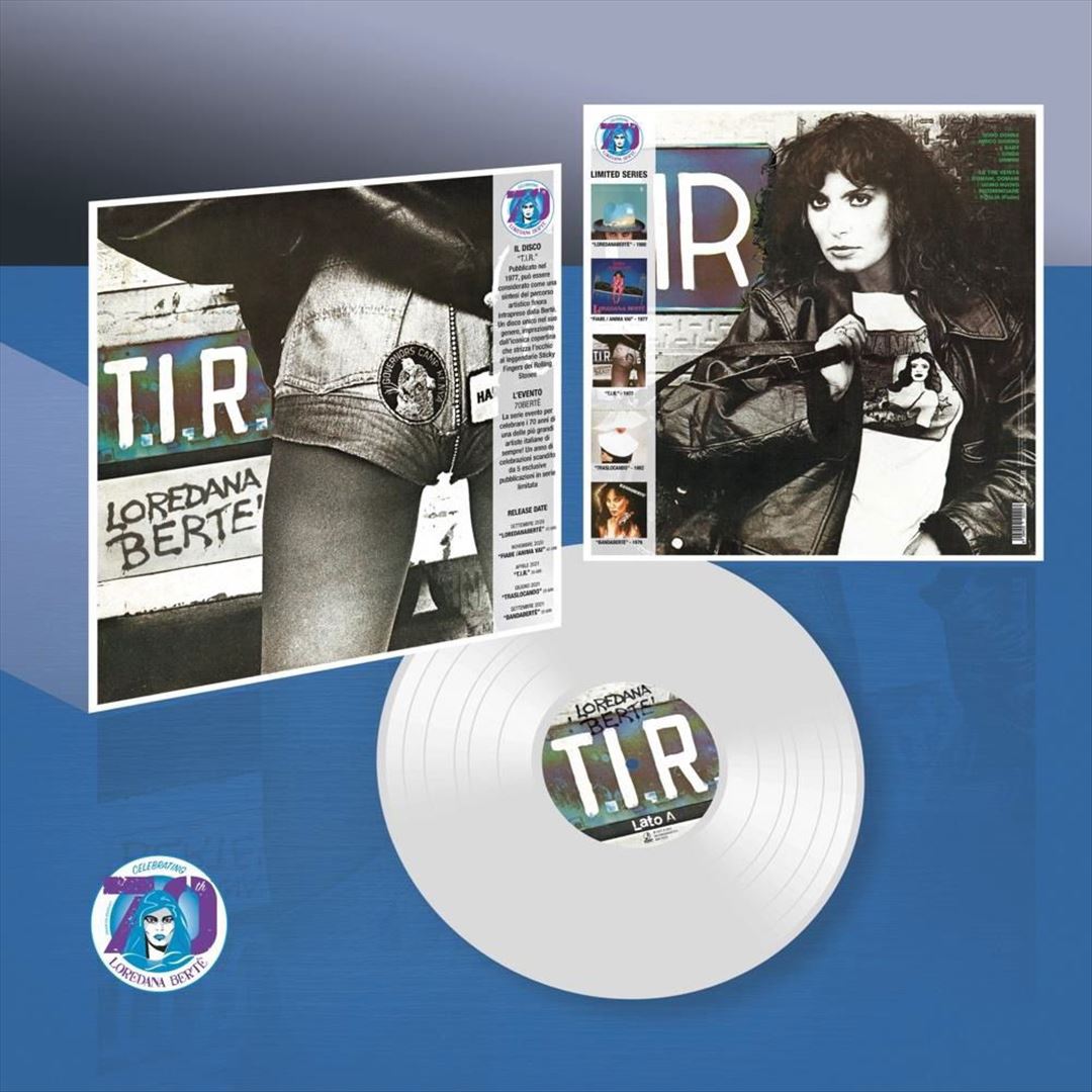 T.I.R. cover art