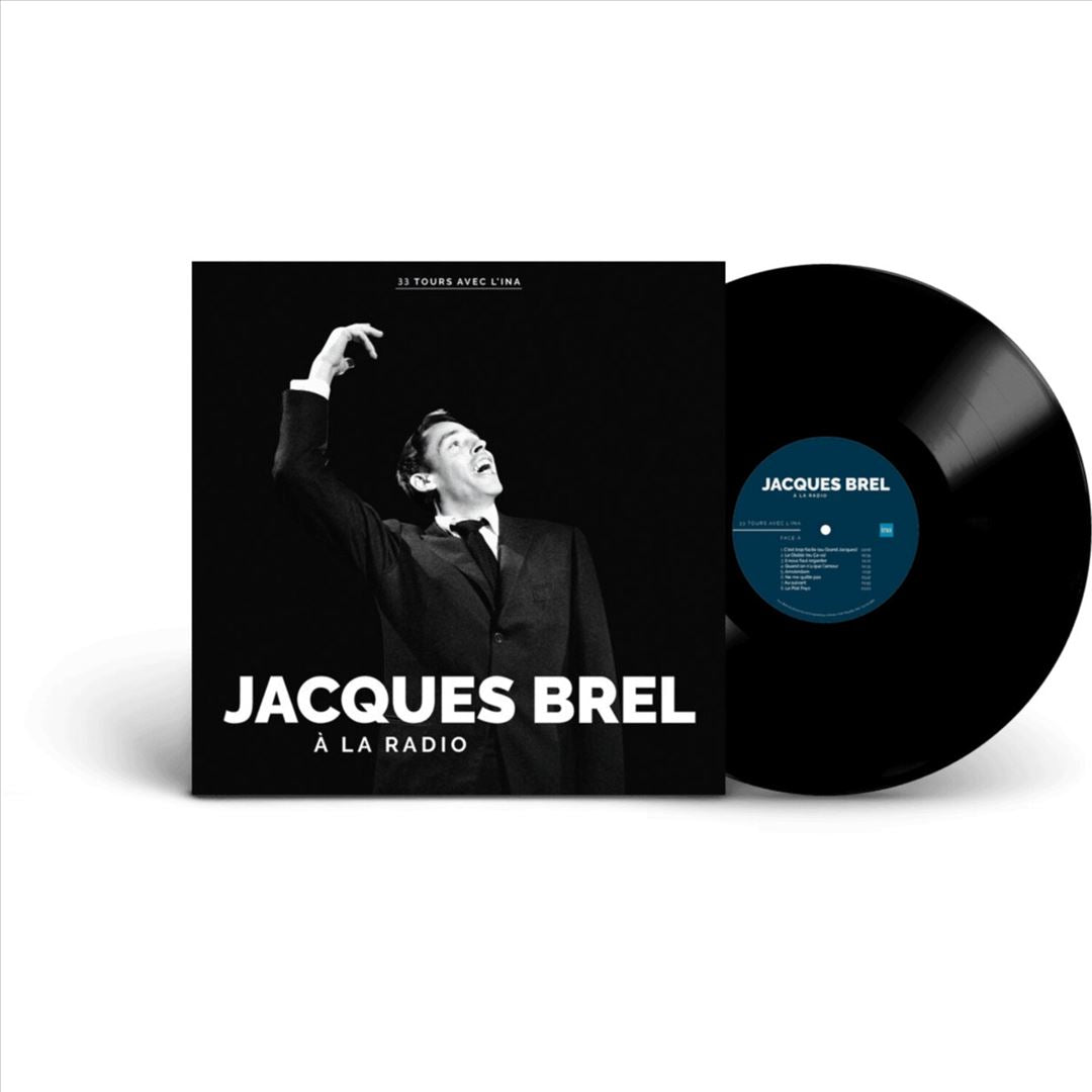 À la radio cover art