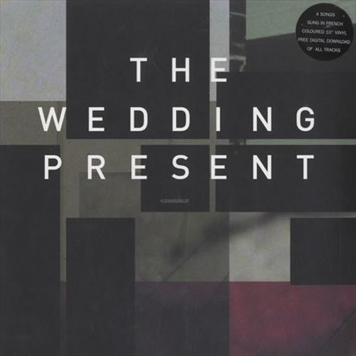 2014 RSD Single (German Versions) cover art