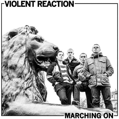 Marching On cover art