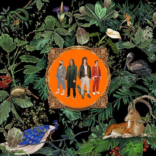 Amazing Things cover art