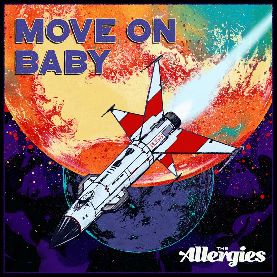 Move On Baby cover art