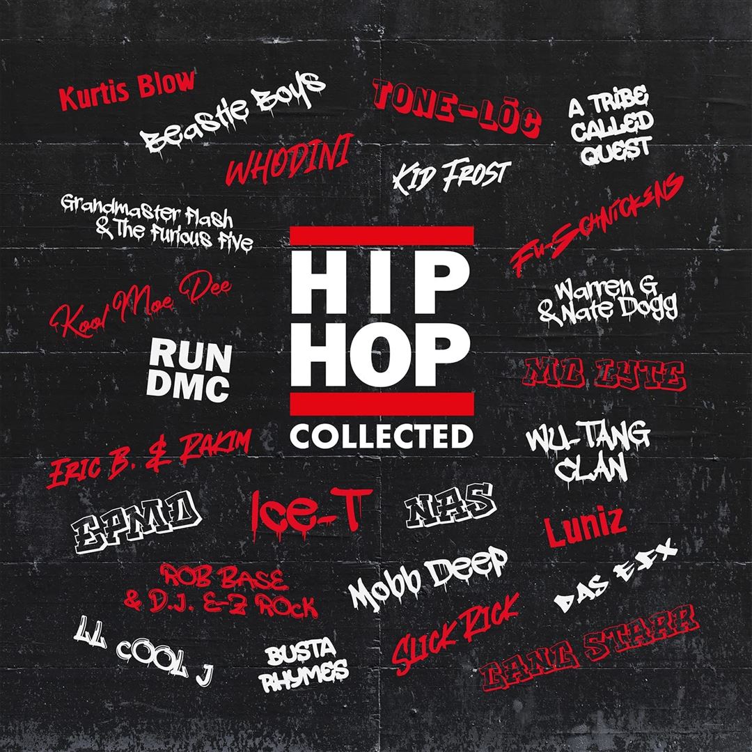 Hip Hop Collected cover art