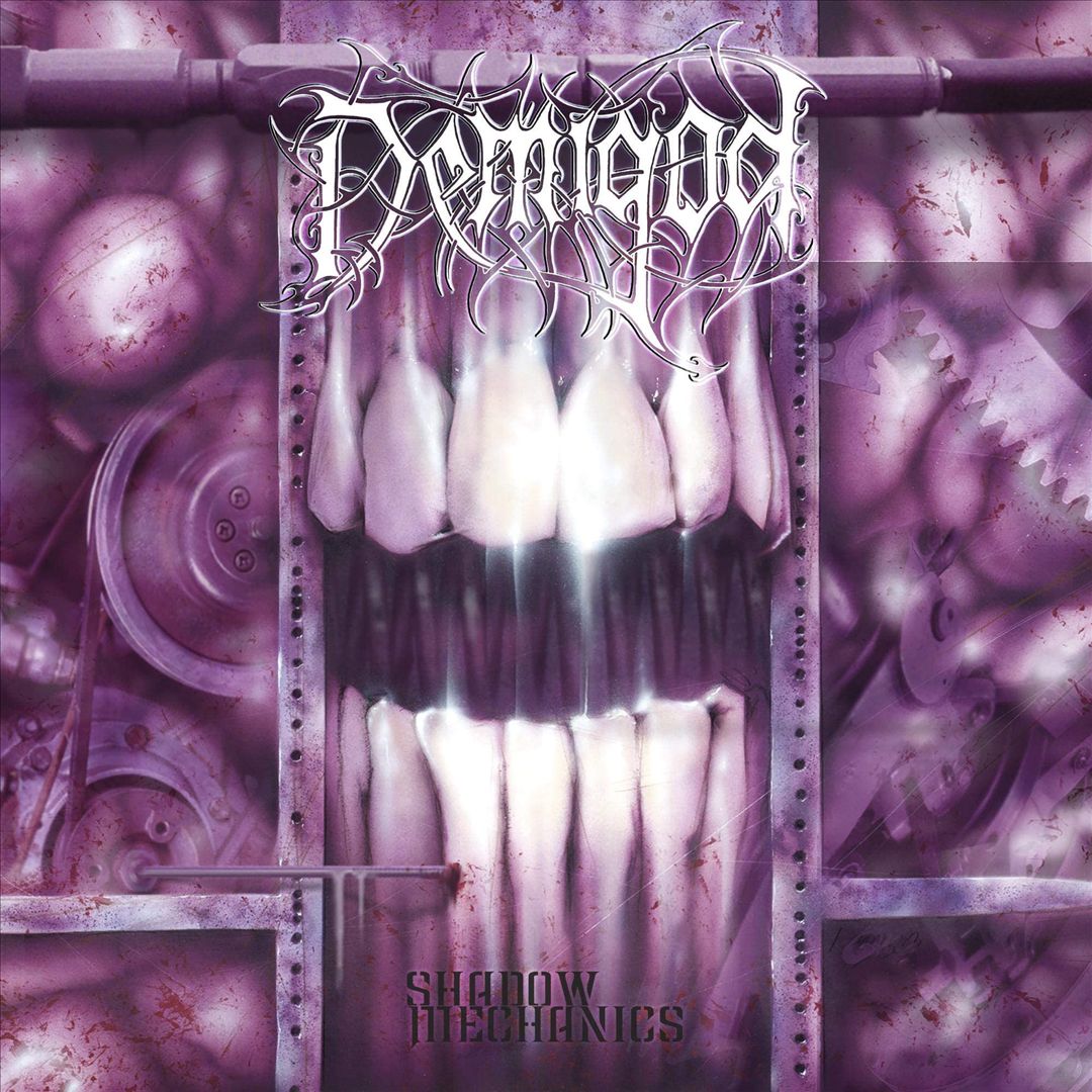 Shadow Mechanics cover art