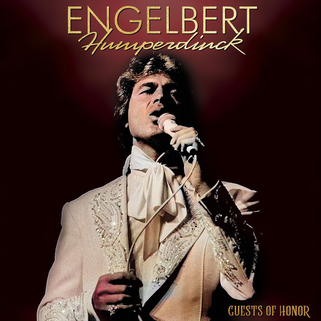 Guests of Honor cover art