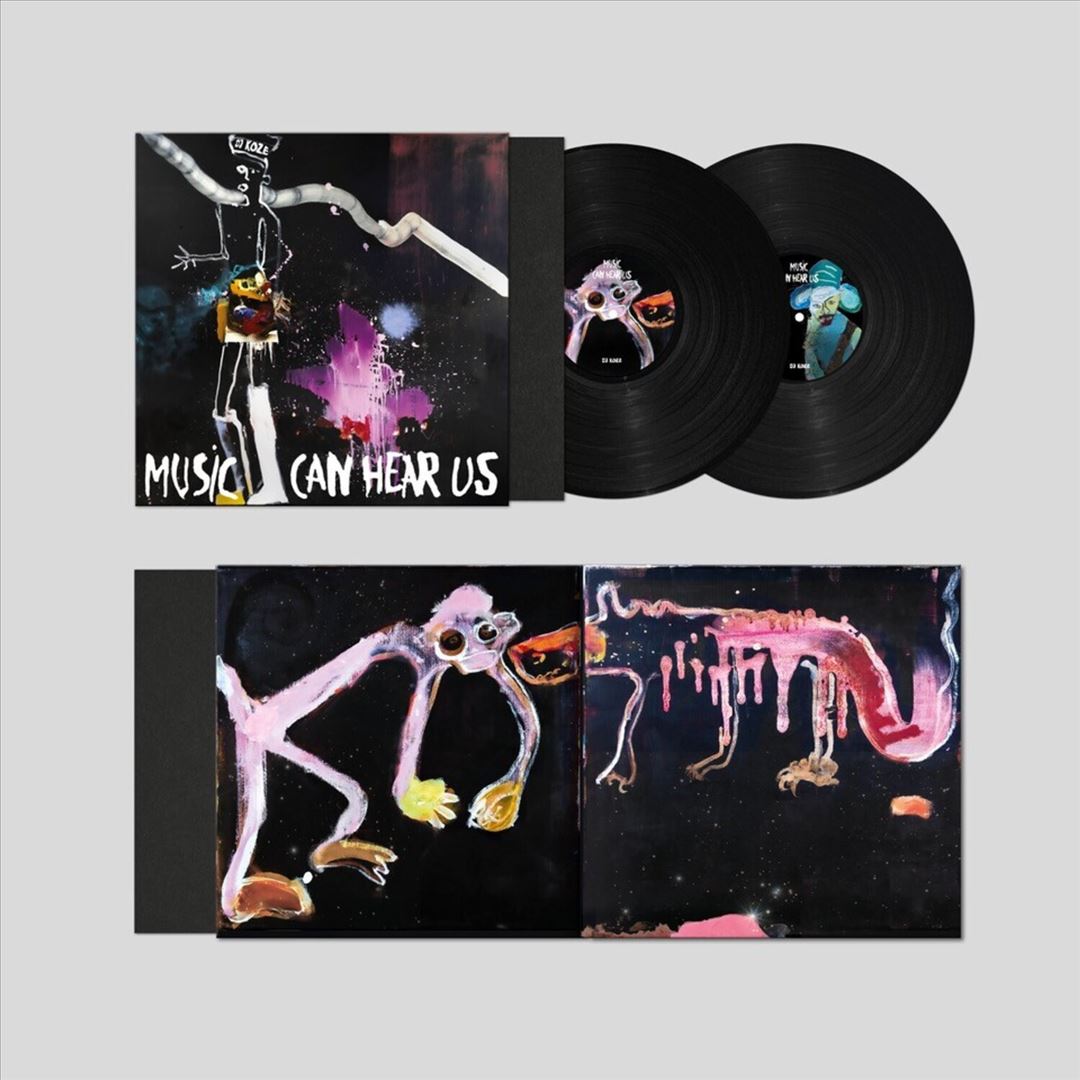 Music Can Hear Us cover art