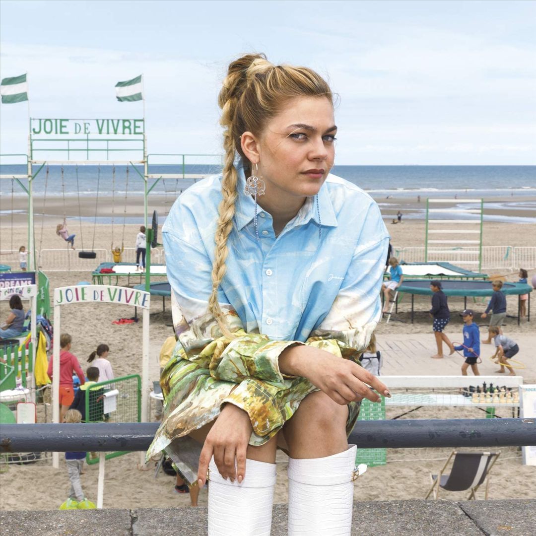 Joie de Vivre cover art